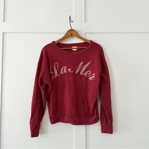 Sundry La Met sweatshirt